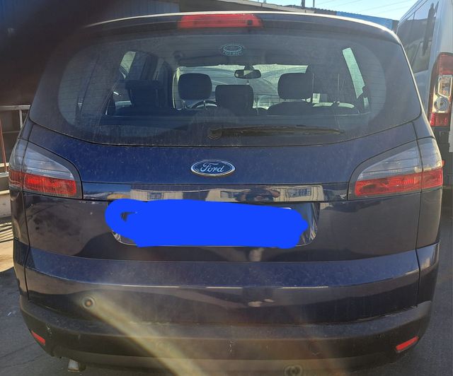 Despiece Ford S-Max