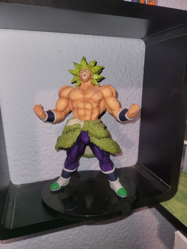 Figura Broly Dragon Ball