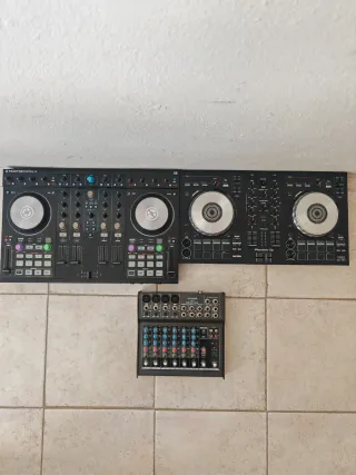Alquiler Equipo De Música