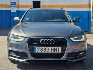 Audi A4 2013 SLINE!!!!!