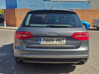 Audi A4 2013 SLINE!!!!!