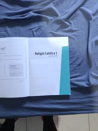 RELIGIÓ CATÒLICA I