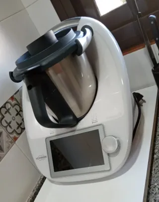 Thermomix TM6+ bolsa de transporte 