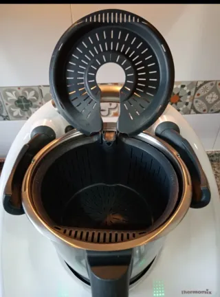 Thermomix TM6+ bolsa de transporte 