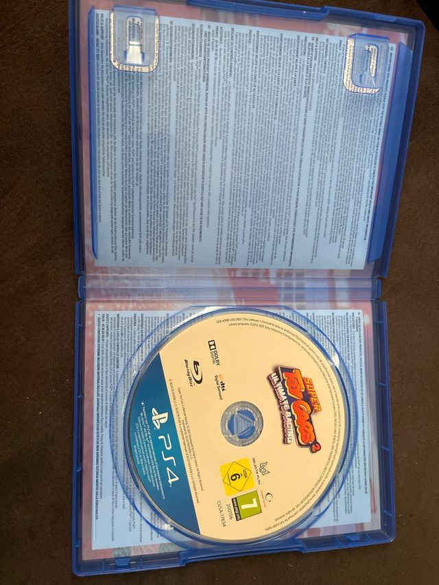 Super Toy Cars 2 PS4 (PlayStation 4)