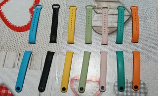 Cinturini Mi Band 8 - Vari Colori