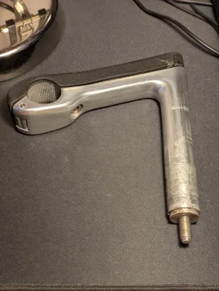 Pipa Manubrio Bici Corsa Vintage Cinelli Domino