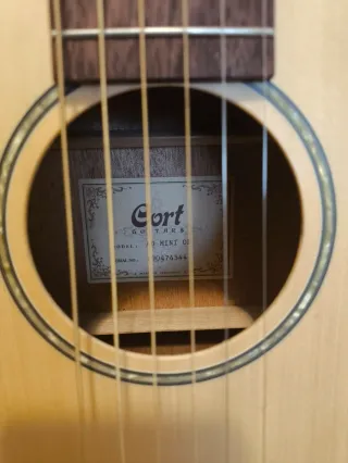 Guitarra Cort AD Mini OP 3/4