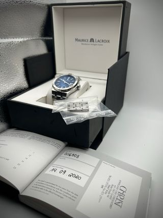Maurice Lacroix Aikon (Full set)