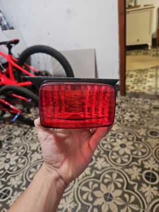 Piloto trasero para quad