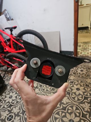 Piloto trasero para quad