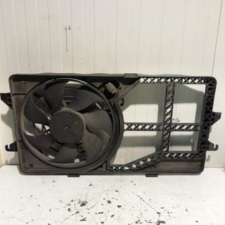 ELECTROVENTILADOR FORD TRANSIT MOD. 2000 COMBI