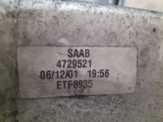 INTERCOOLER SAAB 9-3 BERLINA