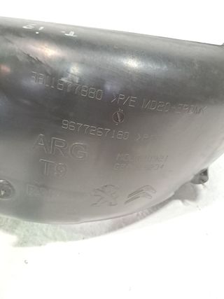 PASO RUEDA PEUGEOT 308