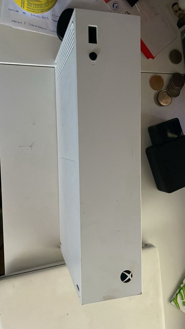 Xbox Series S Blanca Nueva