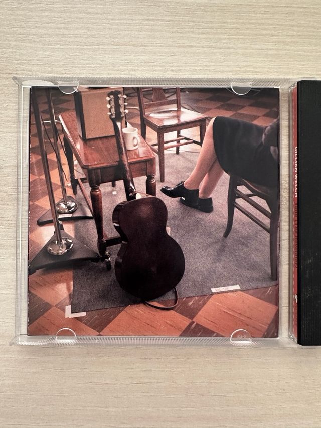 CD Gillian Welch - Time (The Revelator)