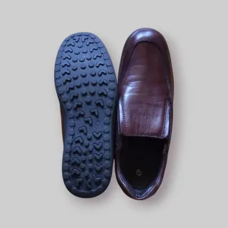 Zapatos náuticos de piel T44