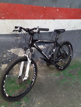 Bicicleta de Montaña WRC PRO