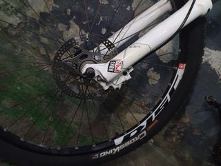 Bicicleta de Montaña WRC PRO