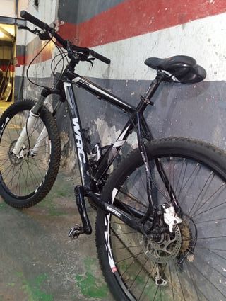 Bicicleta de Montaña WRC PRO