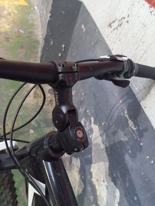 Bicicleta de Montaña WRC PRO