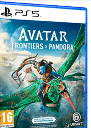 Juego PS5 Avatar: Frontiers of Pandora
