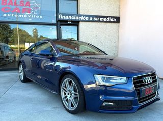 AUDI A5 COUPE