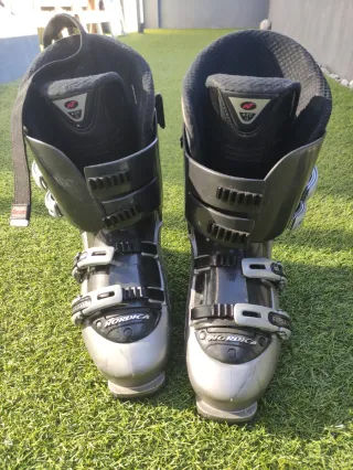 Botas de esquí Nordica AZC II
