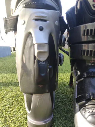 Botas de esquí Nordica AZC II