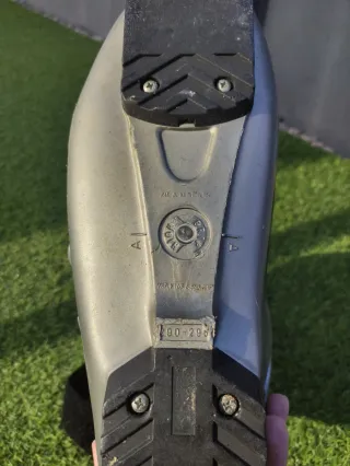 Botas de esquí Nordica AZC II