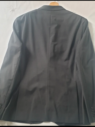 Blazer Zara Gris Nuevo