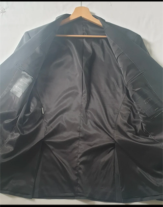 Blazer Zara Gris Nuevo