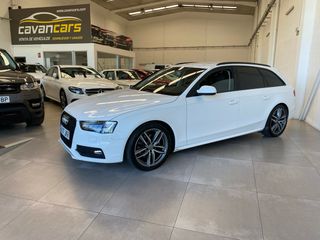 Audi A4 2016