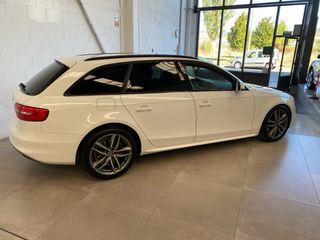 Audi A4 2016