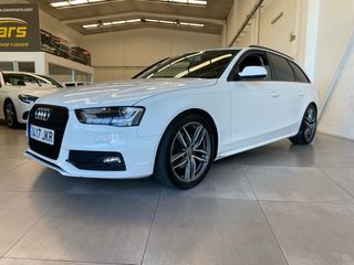 Audi A4 2016