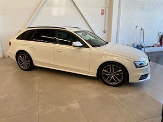 Audi A4 2016