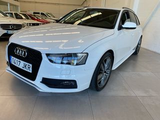 Audi A4 2016