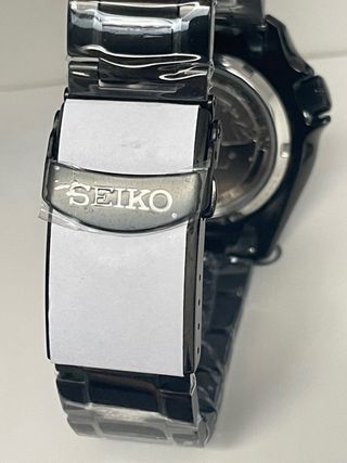 Reloj Seiko 5 Sport Black SRPD65K1