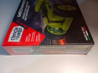 Coche de Juguete 2 Modelos