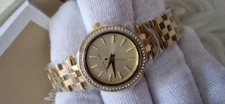 Reloj Michael Kors Mujer Dorado 26mm