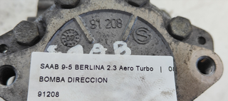 BOMBA DIRECCION SAAB 9-5 BERLINA 2.3 Aero Turbo 9