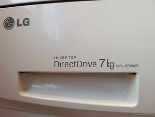 Modulo lavatrice elettronico LG 