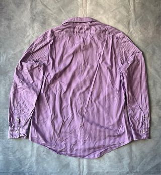 Camisa Polo Ralph Lauren Rayas Talla XXL