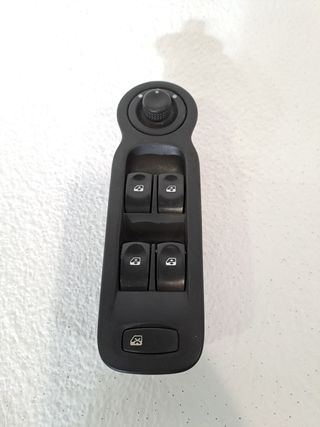MANDO ELEVALUNAS DELANTERO IZQUIERDO RENAULT GRAND MODUS