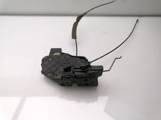 CERRADURA PUERTA DELANTERA IZQUIERDA MAZDA 3 LIM. () (2)