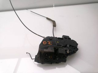 CERRADURA PUERTA DELANTERA IZQUIERDA MAZDA 3 LIM. () (2)