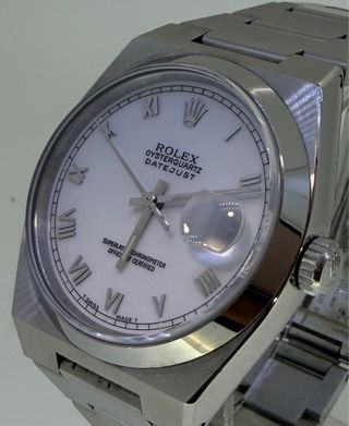 Rolex Oysterquartz Datejust