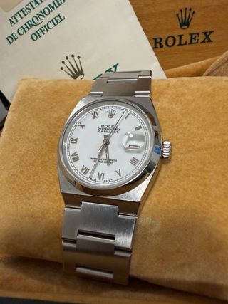 Rolex Oysterquartz Datejust