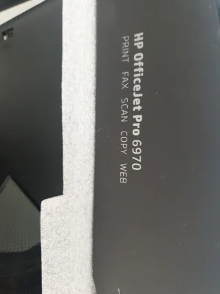 Impresora HP OfficeJet Pro 6970