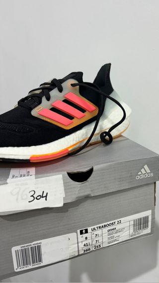 Adidas Ultraboost 22 GX5464 Talla 41